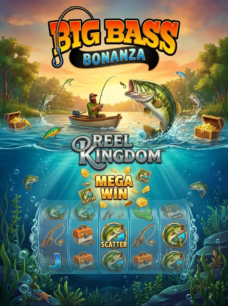 Big Bass Bonanza